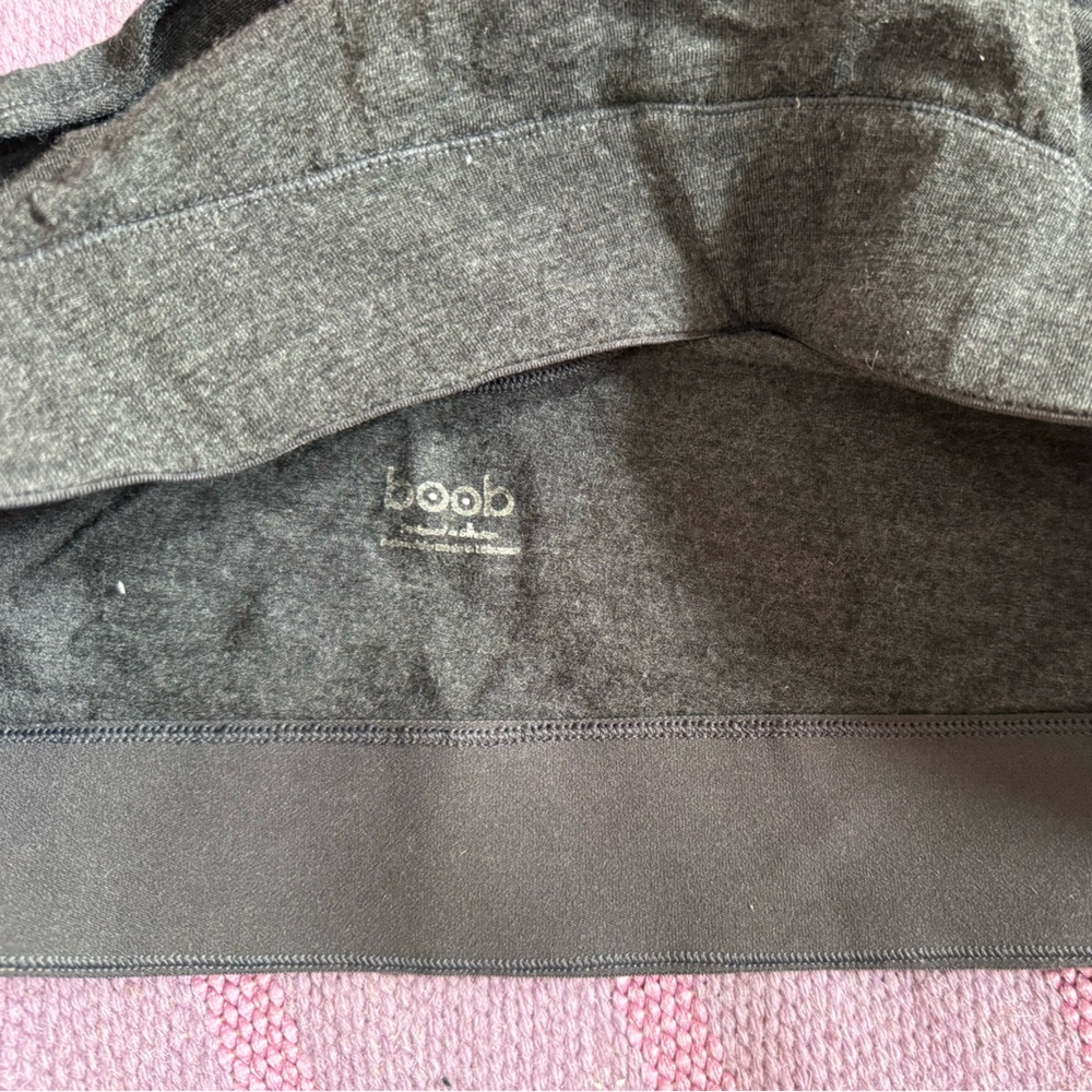 Wool nursing bra by BOOB design - Picture 4 of 6
